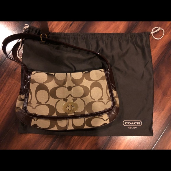 Coach Handbags - Coach Purse